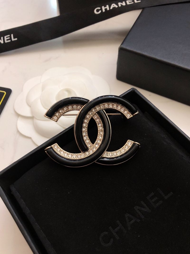 Chanel Brooches